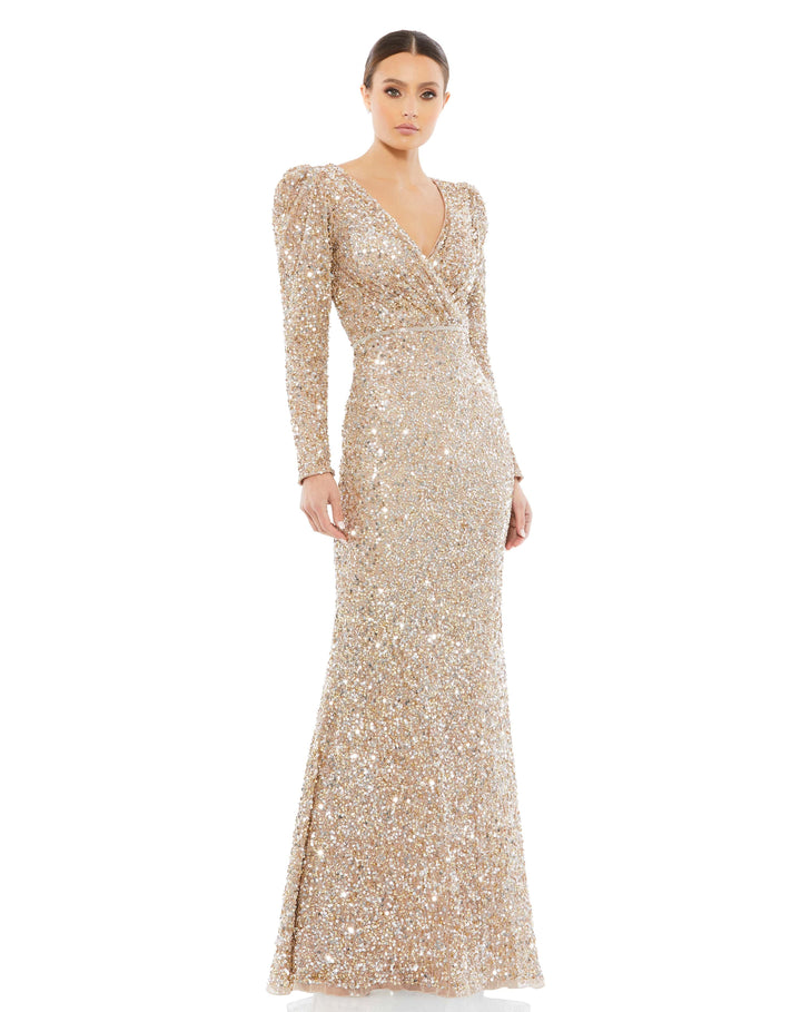 Mac Duggal 5510 Dress - FOSTANI