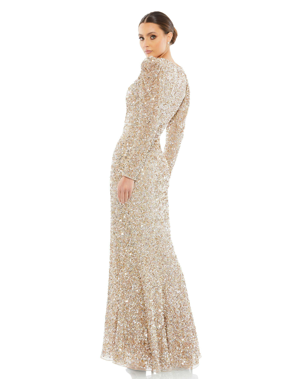 Mac Duggal 5510 Dress - FOSTANI