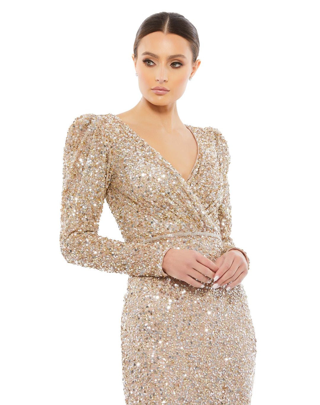 Mac Duggal 5510 Dress - FOSTANI