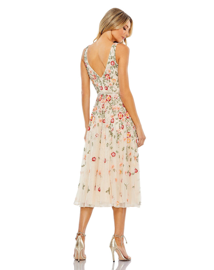 Mac Duggal 5527 Dress - FOSTANI.com