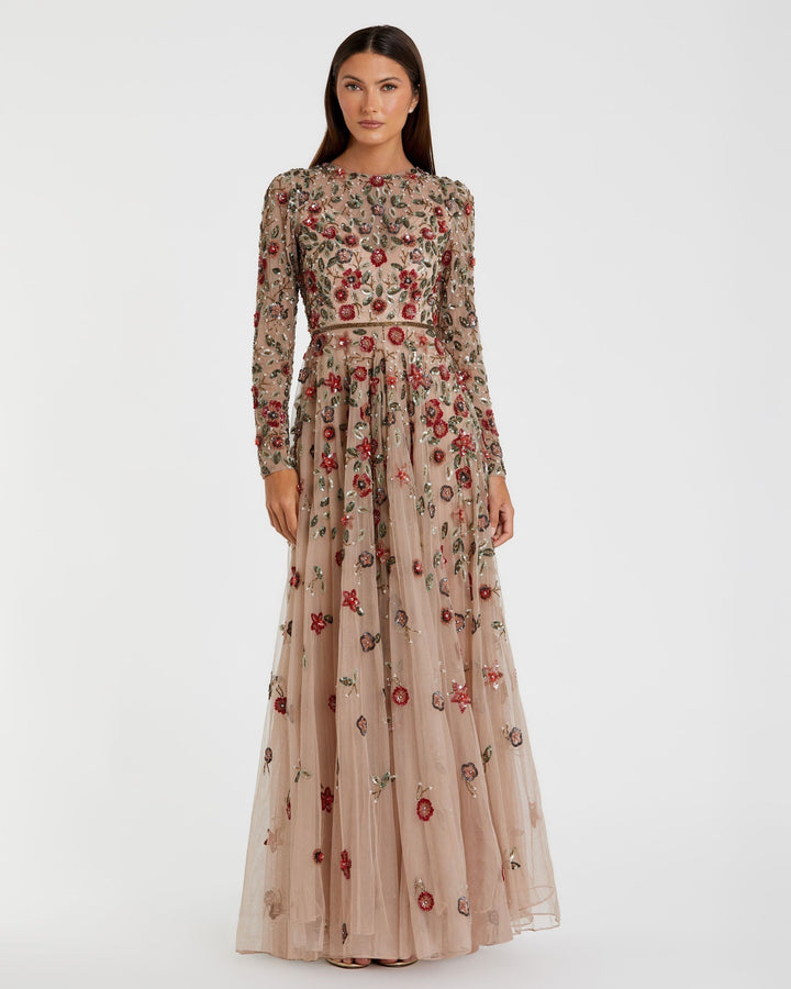 Mac Duggal 5533 Dress - FOSTANI.com