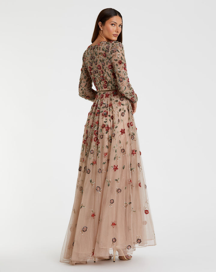 Mac Duggal 5533 Dress - FOSTANI.com