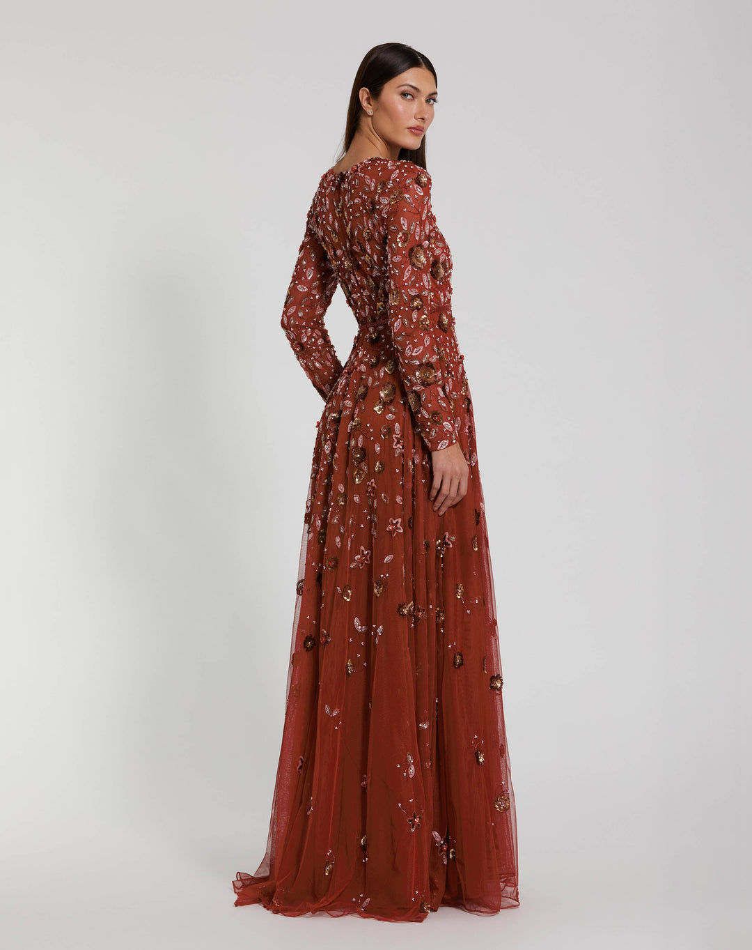 Mac Duggal 5533 Dress - FOSTANI.com