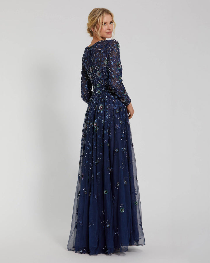 Mac Duggal 5533 Dress - FOSTANI.com
