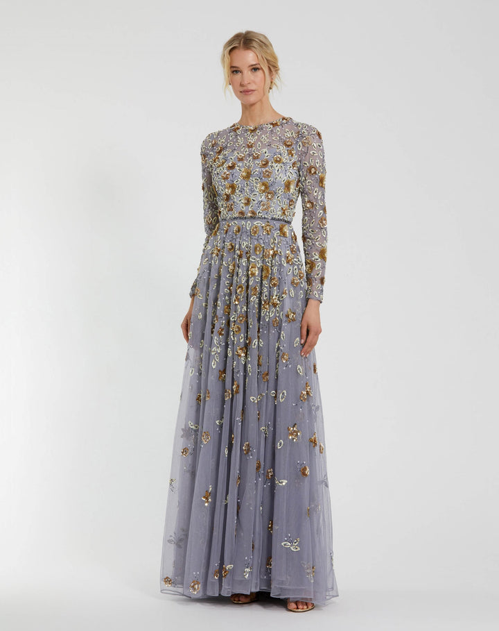 Mac Duggal 5533 Dress - FOSTANI.com