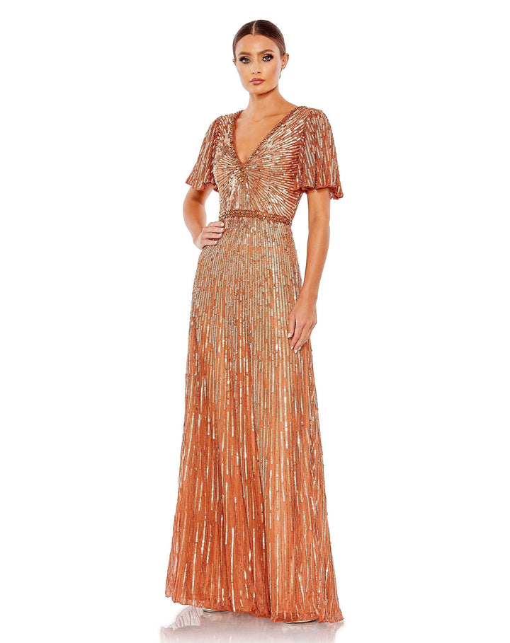 Mac Duggal 5538 Dress - FOSTANI