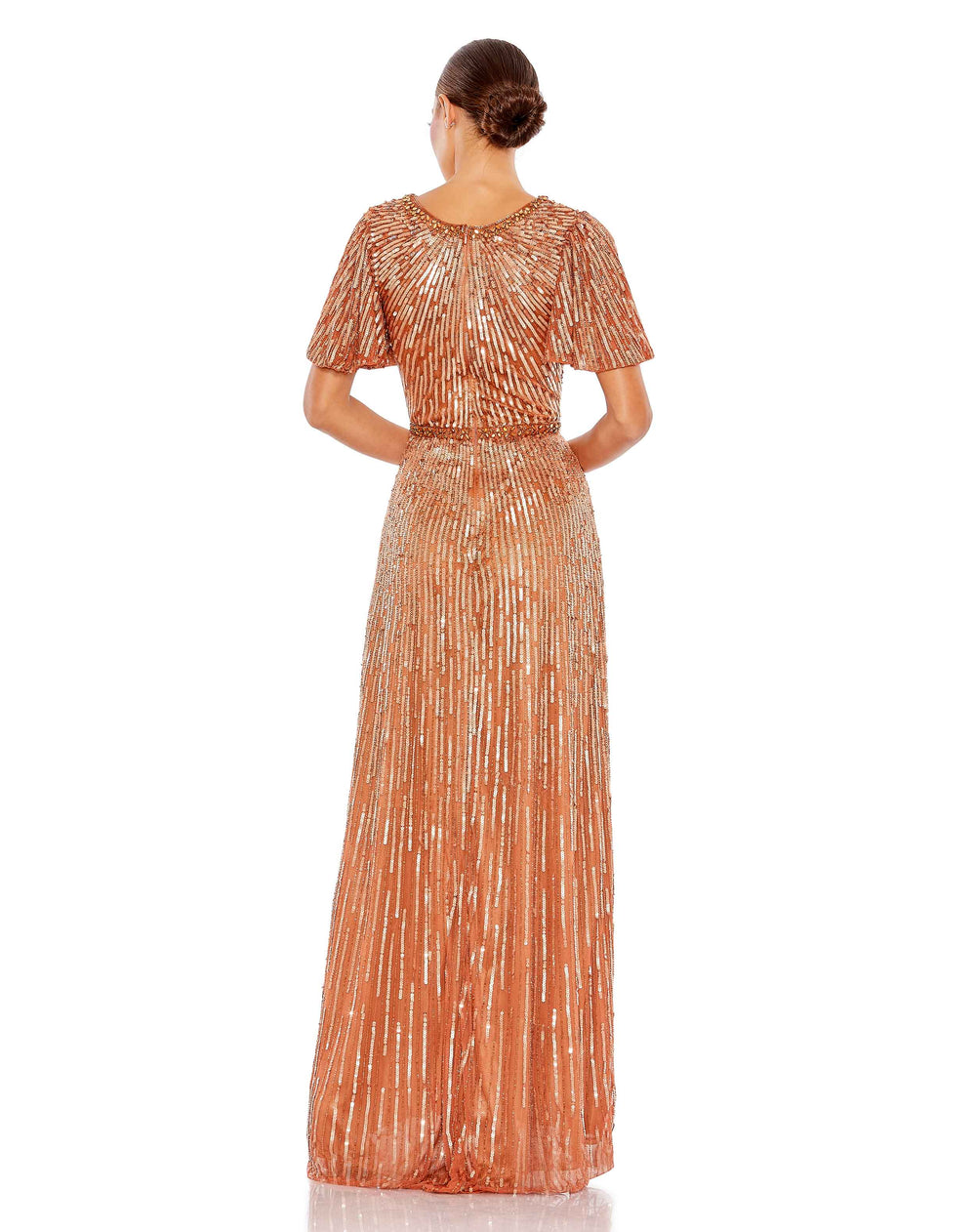 Mac Duggal 5538 Dress - FOSTANI