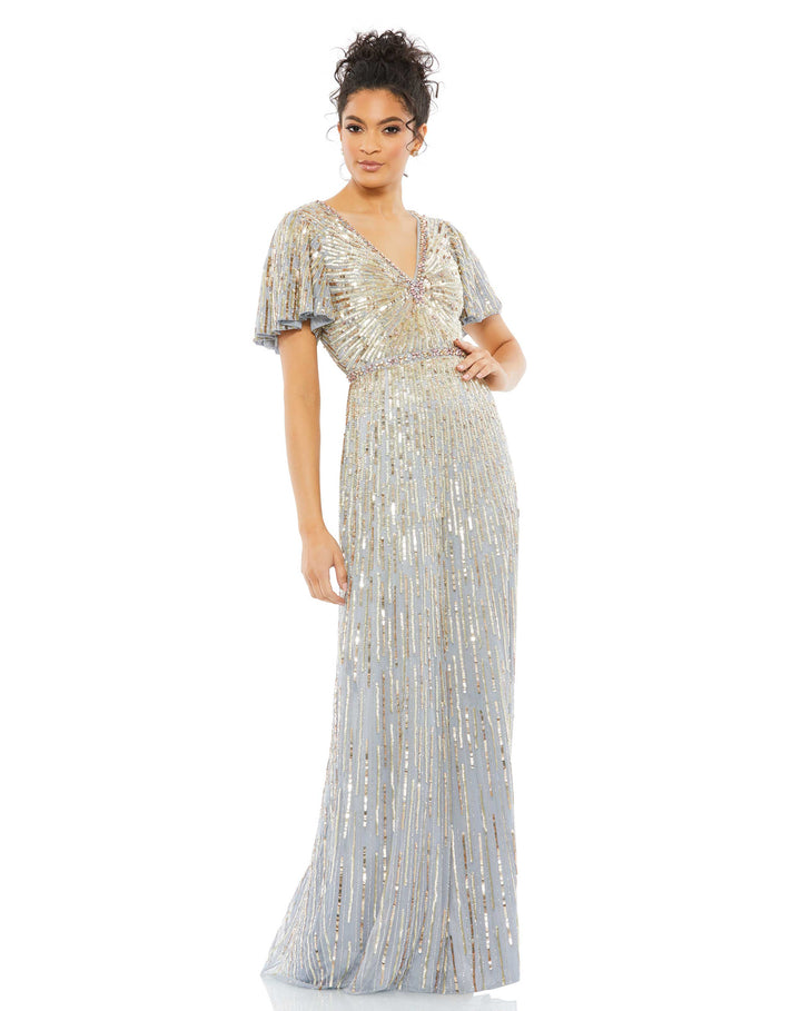 Mac Duggal 5538 Dress - FOSTANI