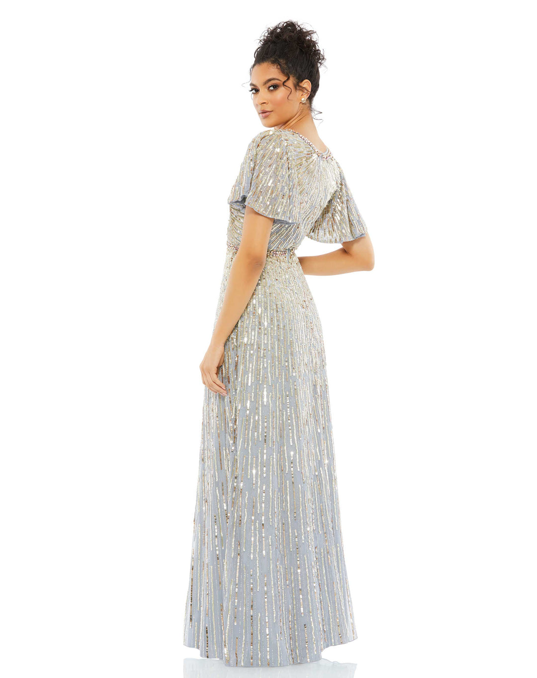 Mac Duggal 5538 Dress - FOSTANI