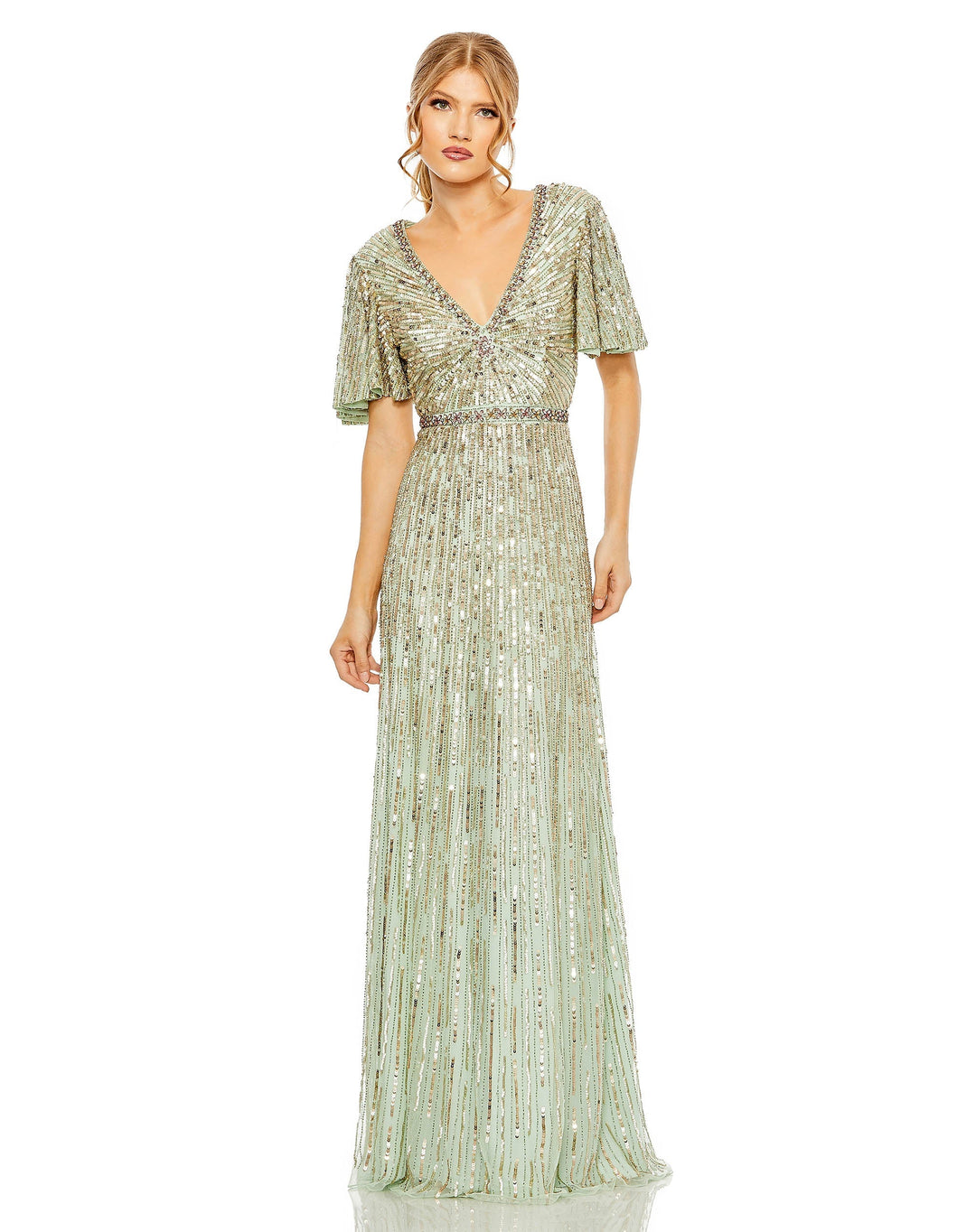 Mac Duggal 5538 Dress - FOSTANI