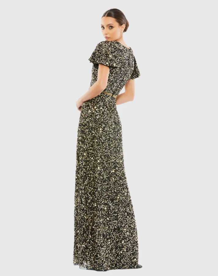 Mac Duggal 5540 Dress