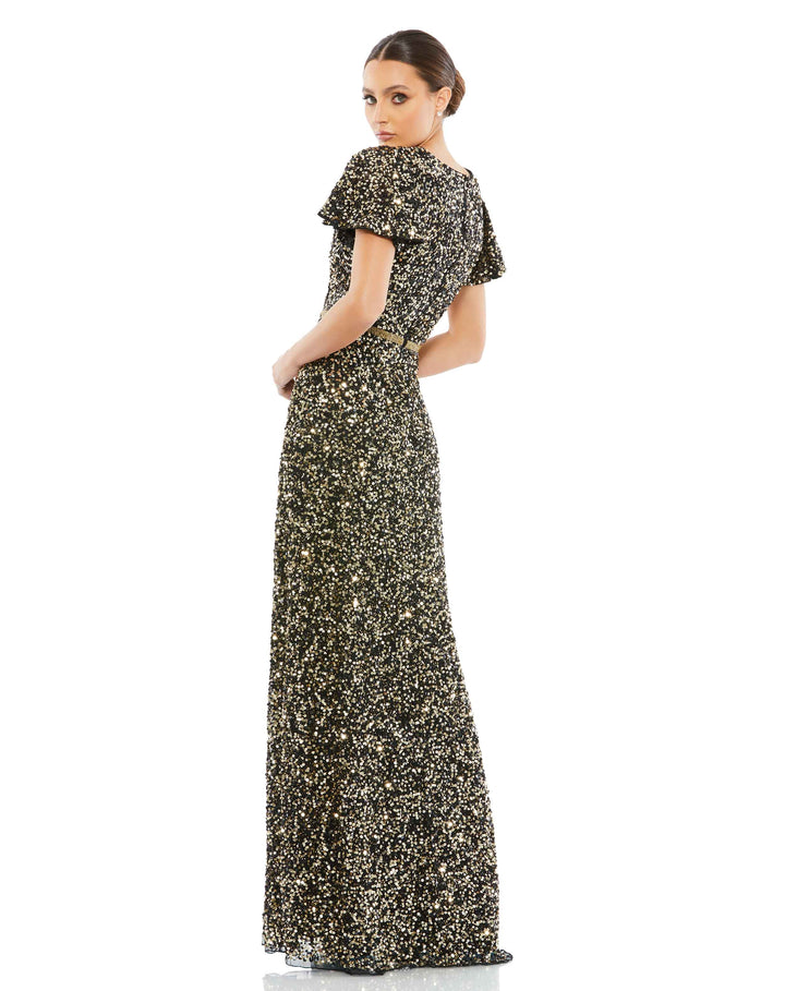 Mac Duggal 5540 Dress - FOSTANI.com