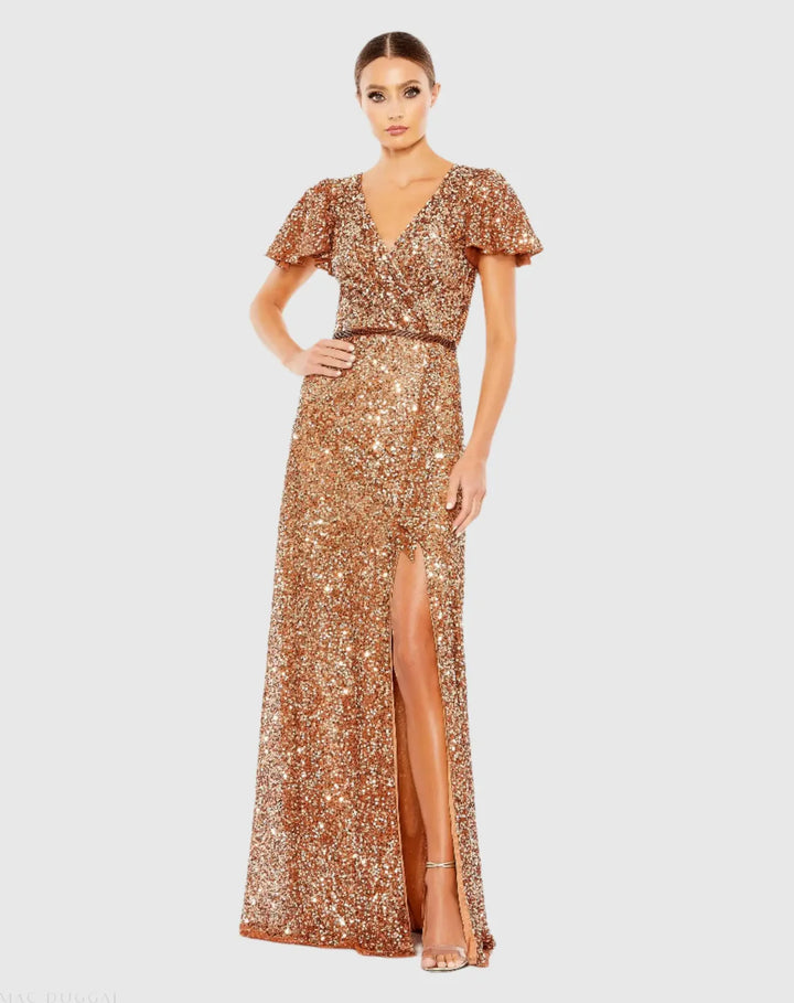 Mac Duggal 5540 Dress