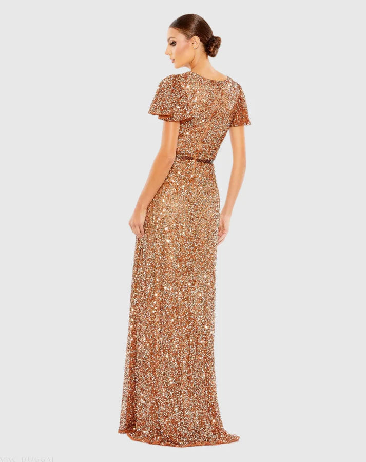 Mac Duggal 5540 Dress