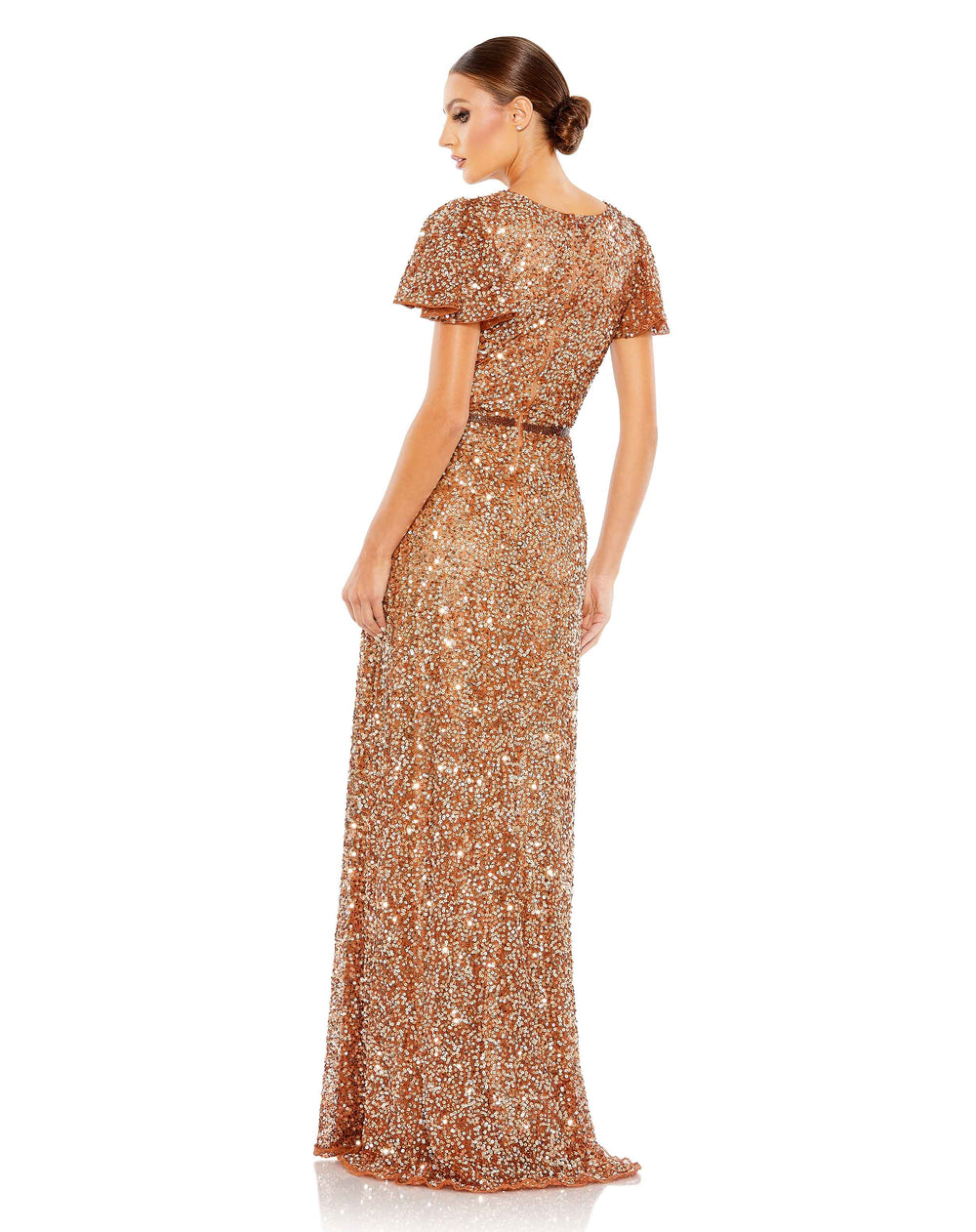 Mac Duggal 5540 Dress - FOSTANI.com