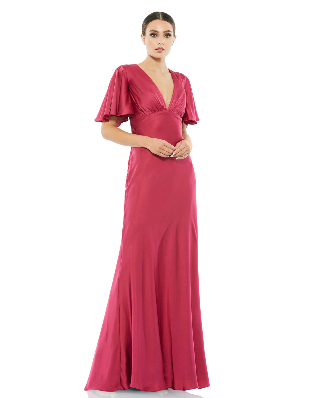 Mac Duggal 554021 Dress - FOSTANI.com