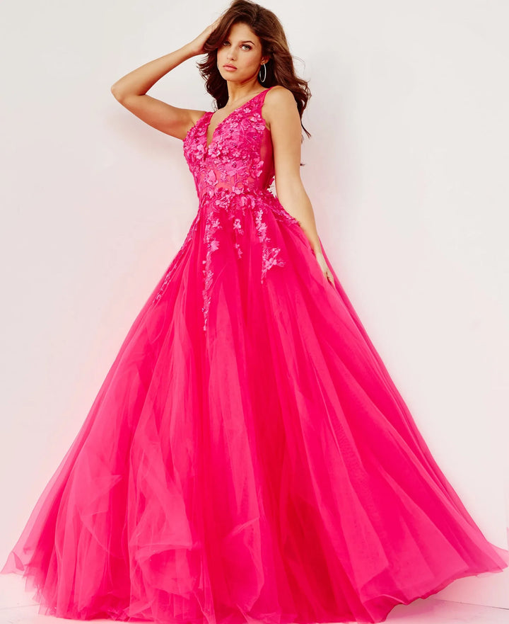 Jovani 55634 Dress - FOSTANI.com