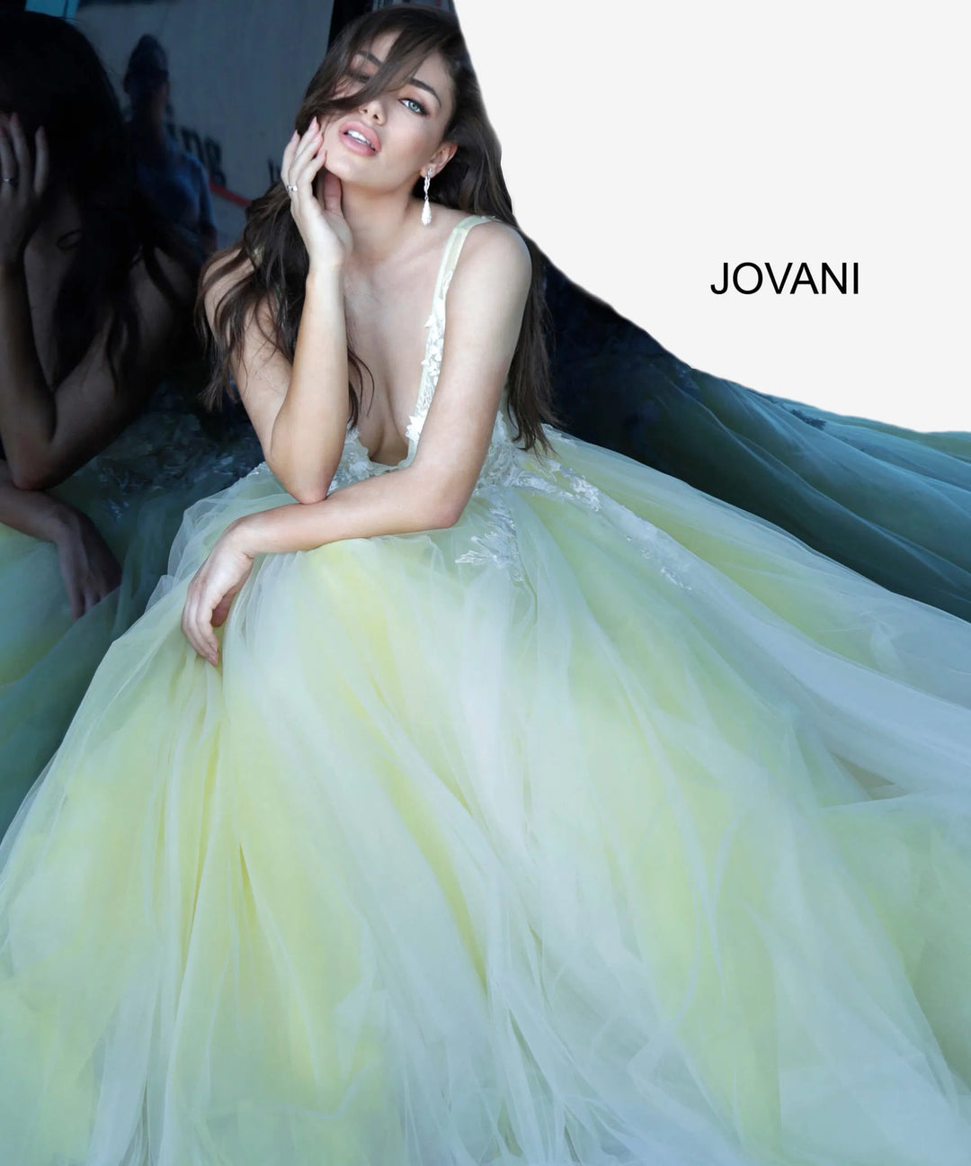 Jovani 55634 Dress - FOSTANI.com