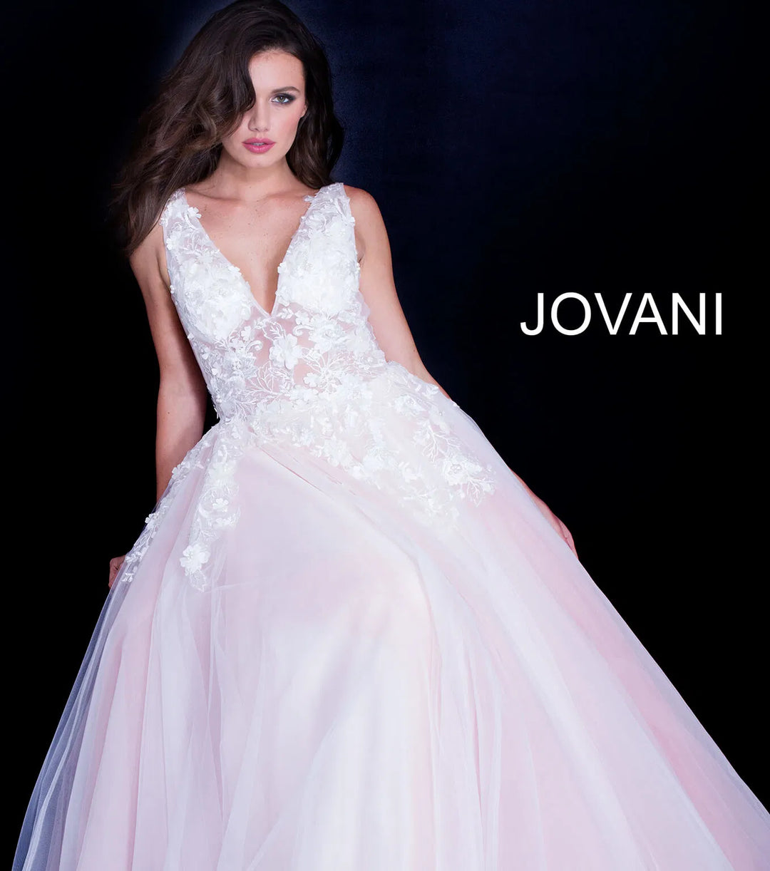 Jovani 55634 Dress - FOSTANI.com