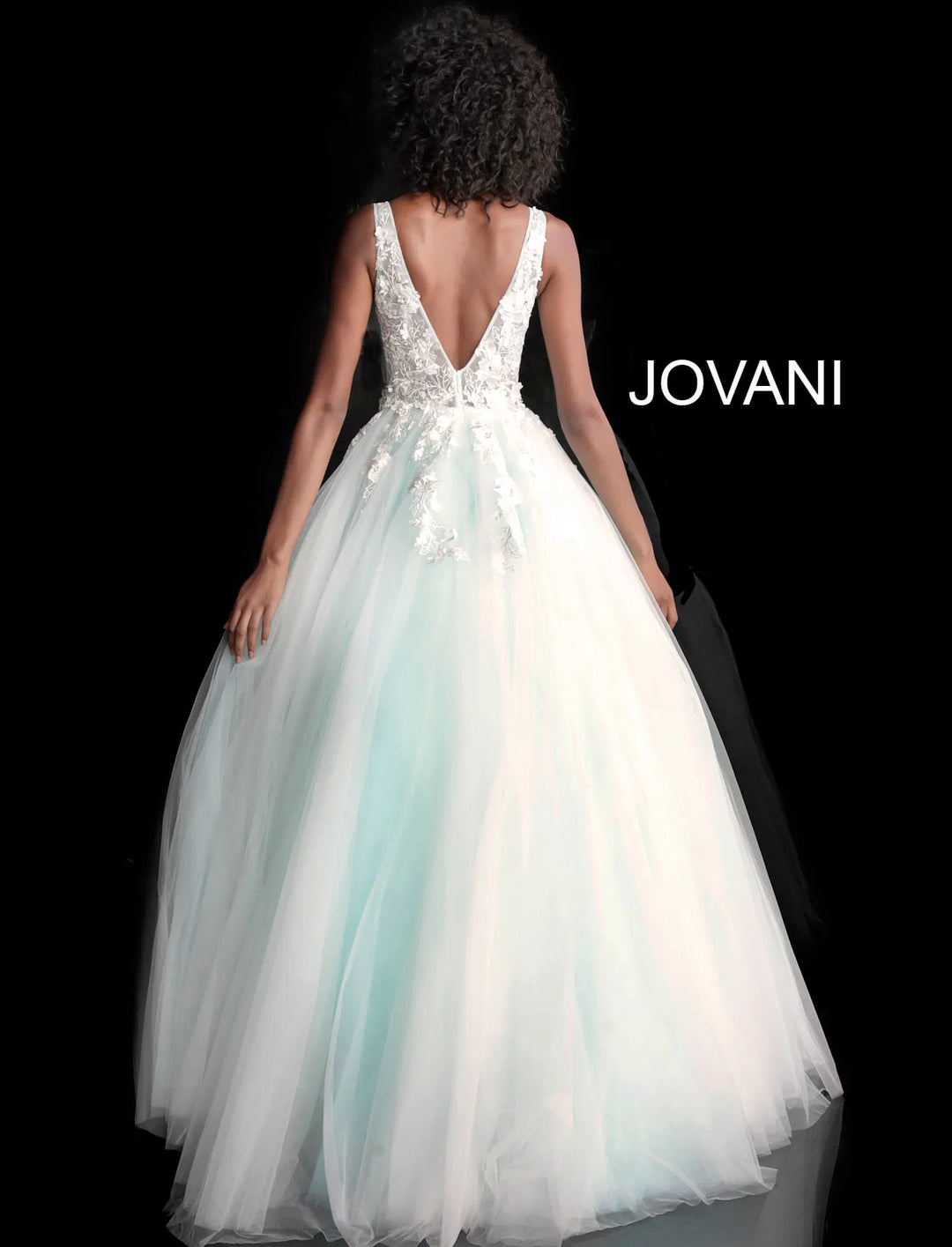 Jovani 55634 Dress - FOSTANI.com