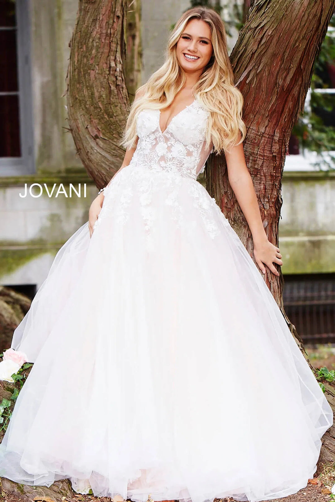 Jovani 55634 Dress - FOSTANI.com