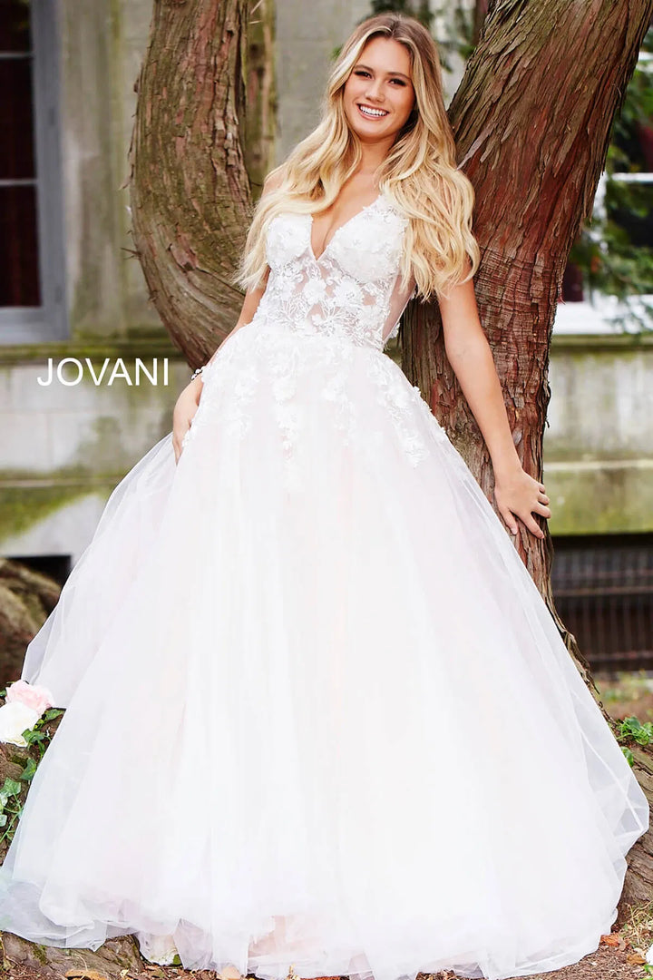 Jovani 55634 Dress - FOSTANI.com