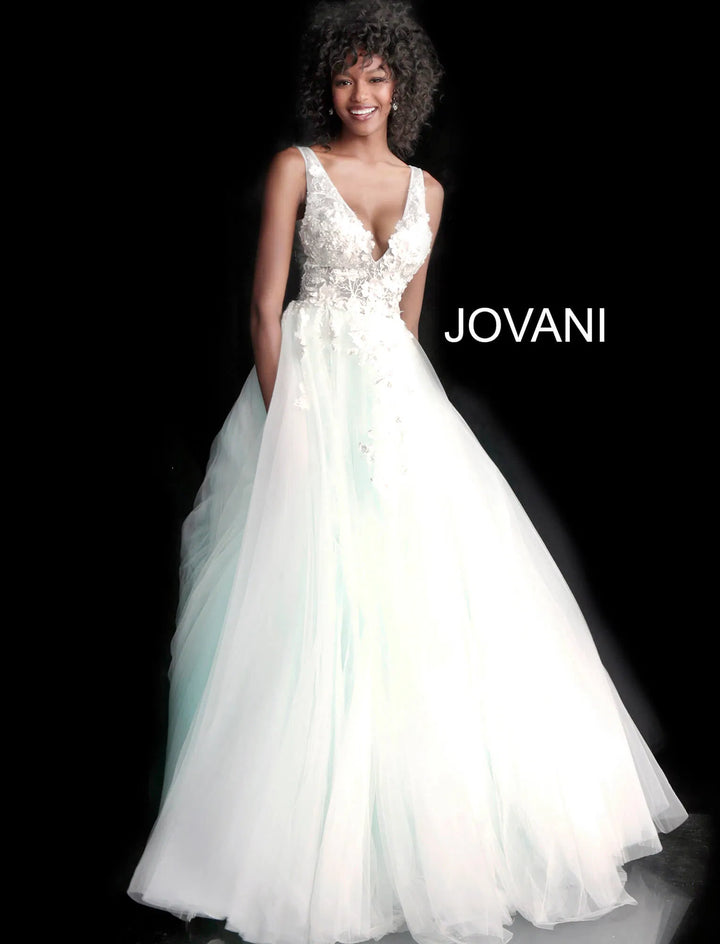 Jovani 55634 Dress - FOSTANI.com