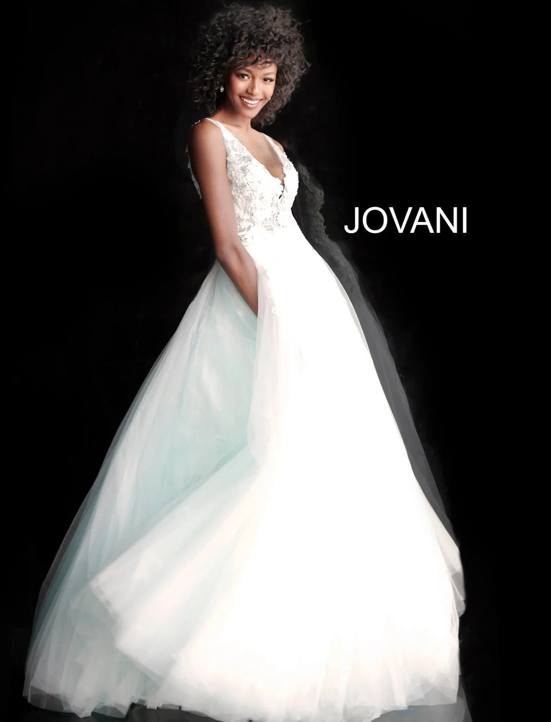 Jovani 55634 Dress - FOSTANI.com