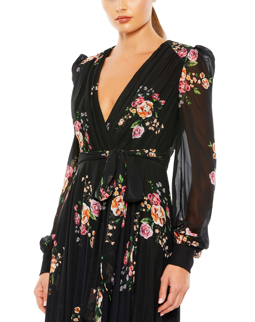 Mac Duggal 55661 Dress - FOSTANI
