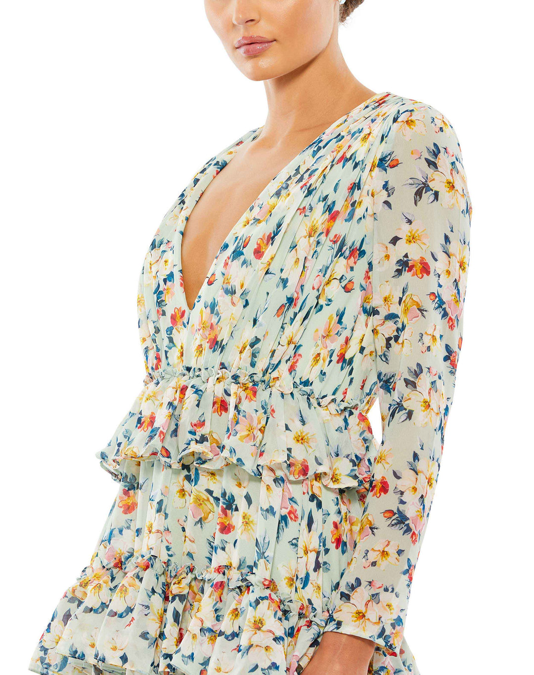 Mac Duggal 55664 Dress - FOSTANI.com