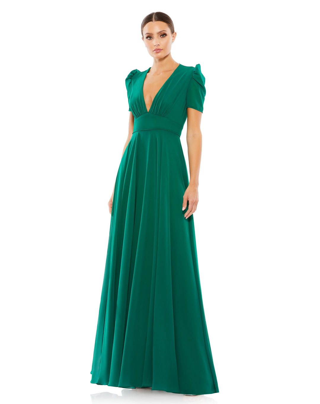 Mac Duggal 55681 Dress - FOSTANI.com