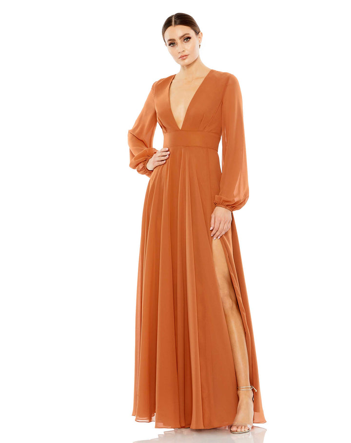 Mac Duggal 55682 Dress - FOSTANI