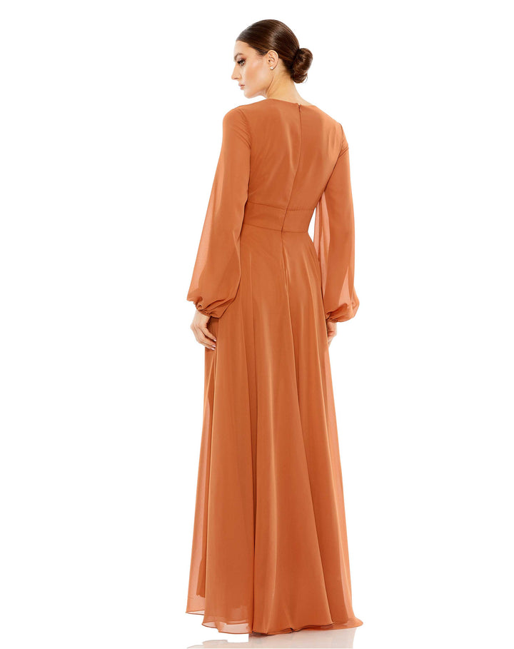 Mac Duggal 55682 Dress - FOSTANI