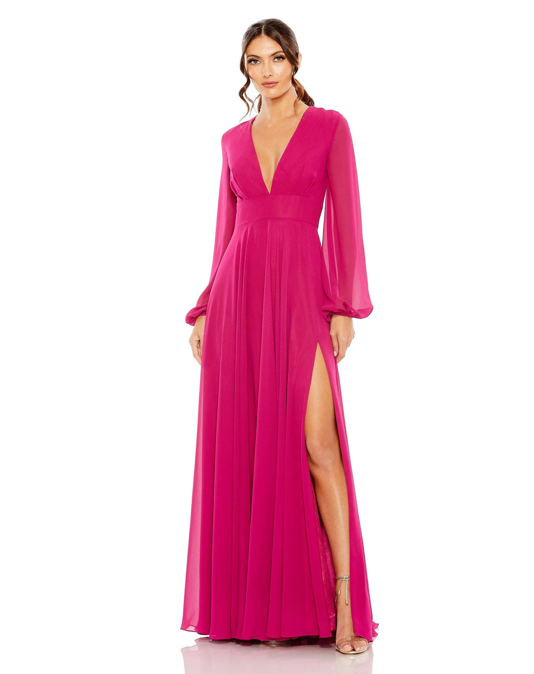 Mac Duggal 55682 Dress - FOSTANI