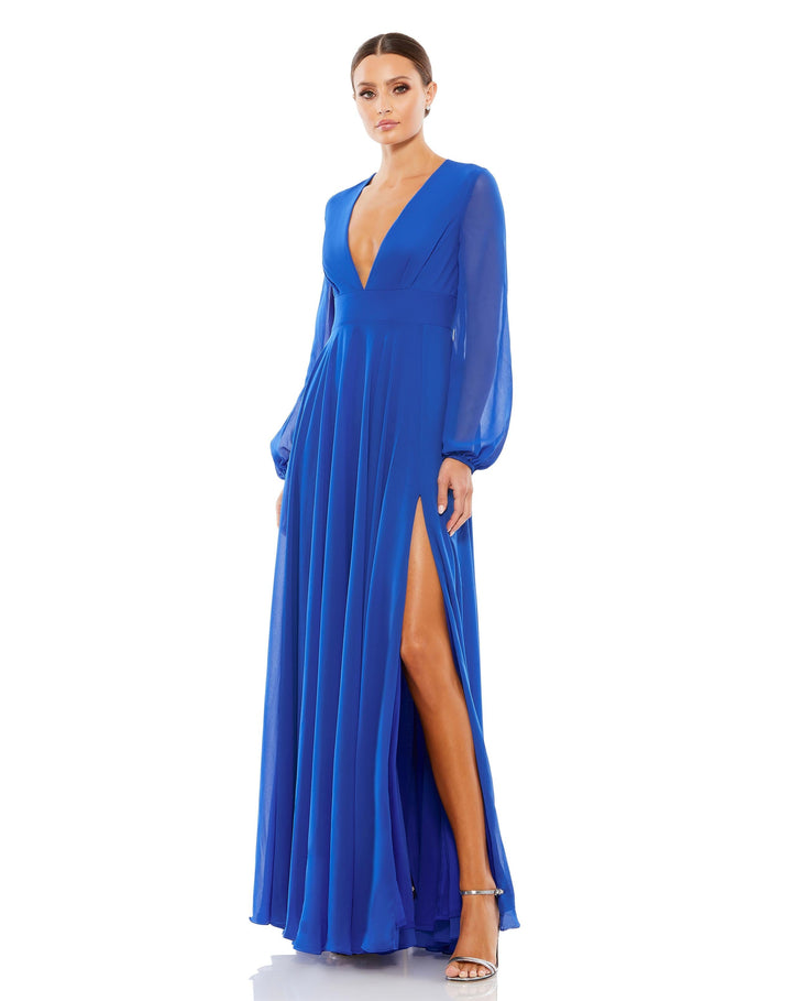 Mac Duggal 55682 Dress - FOSTANI