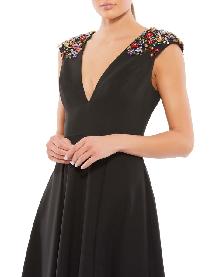Mac Duggal 70214 Dress - FOSTANI.com