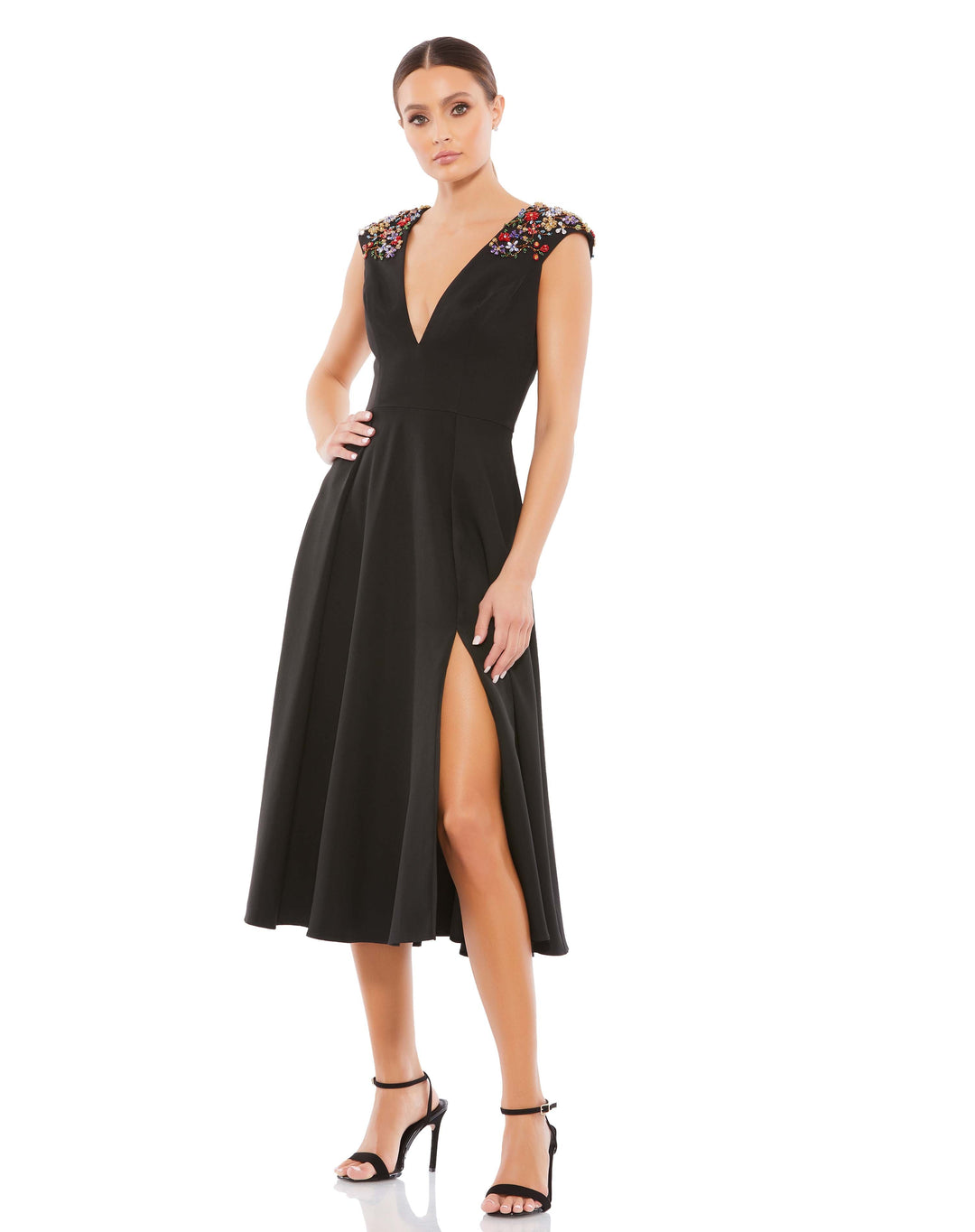 Mac Duggal 70214 Dress - FOSTANI.com