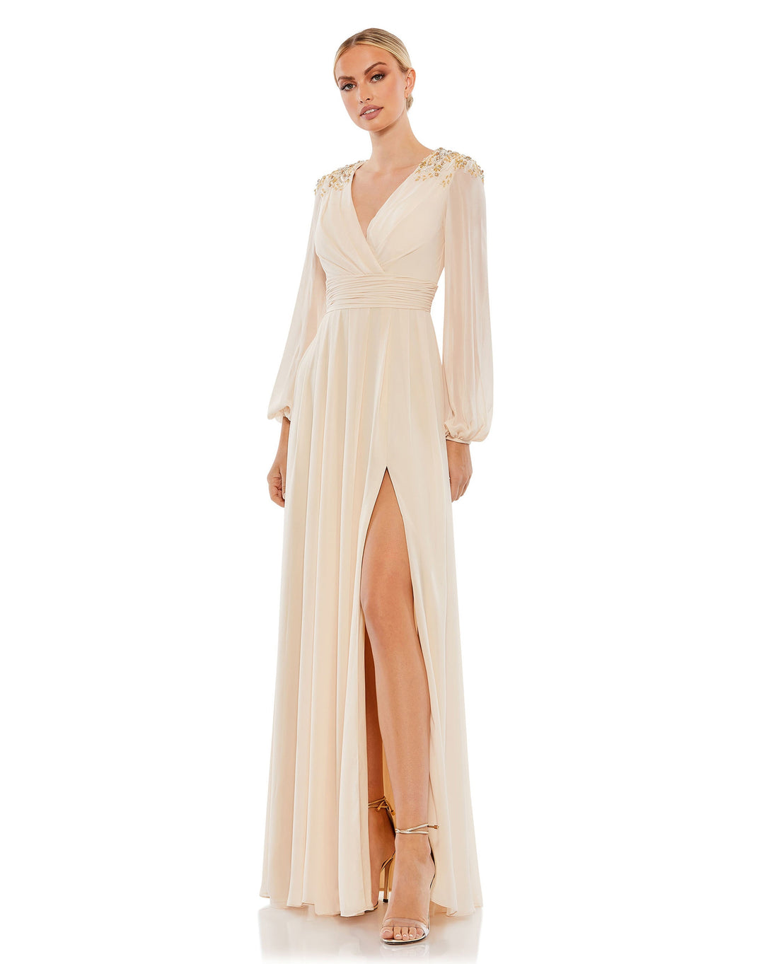 Mac Duggal 55694 Dress - FOSTANI