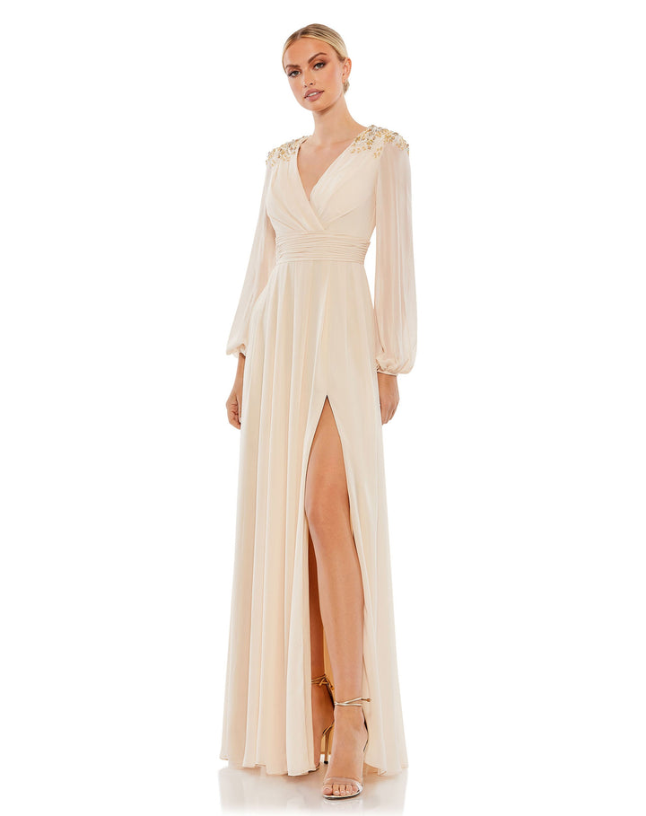 Mac Duggal 55694 Dress - FOSTANI