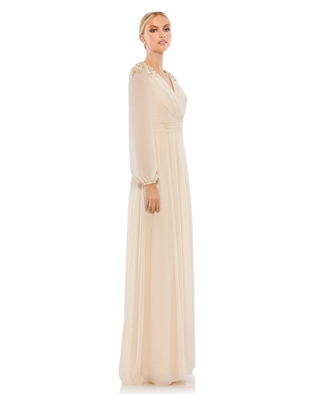 Mac Duggal 55694 Dress - FOSTANI