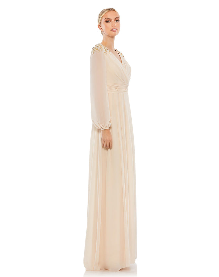 Mac Duggal 55694 Dress - FOSTANI