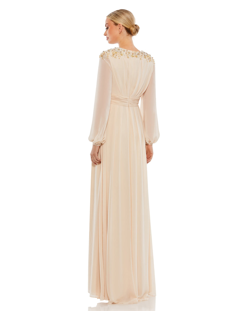 Mac Duggal 55694 Dress - FOSTANI
