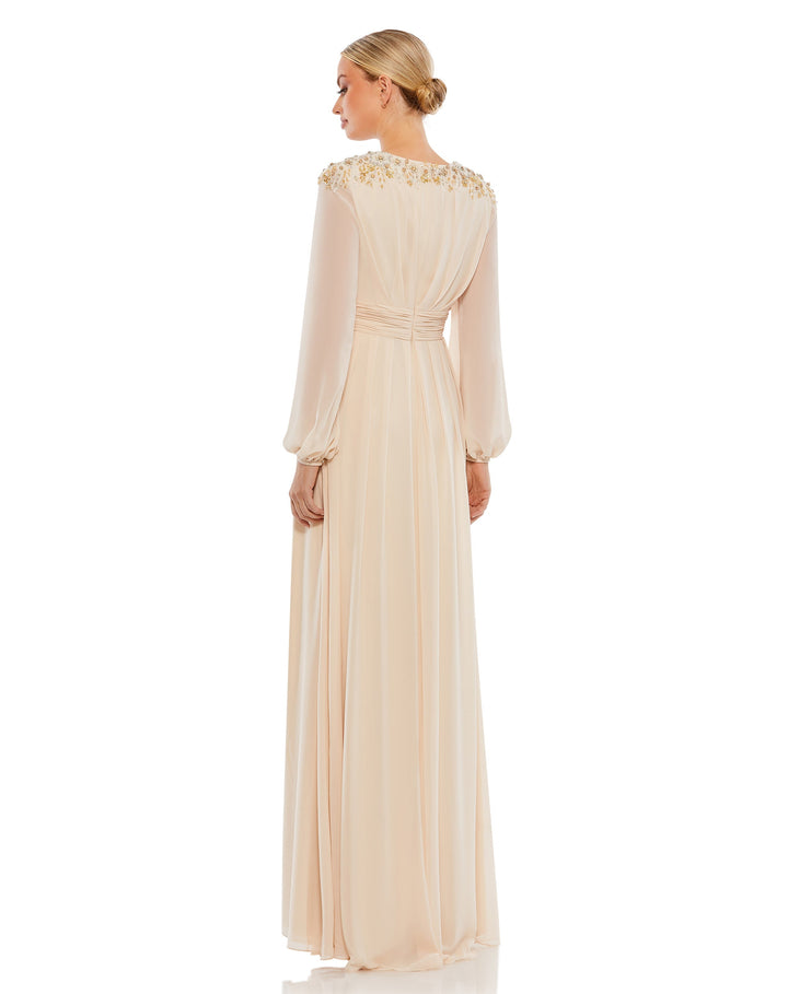 Mac Duggal 55694 Dress - FOSTANI