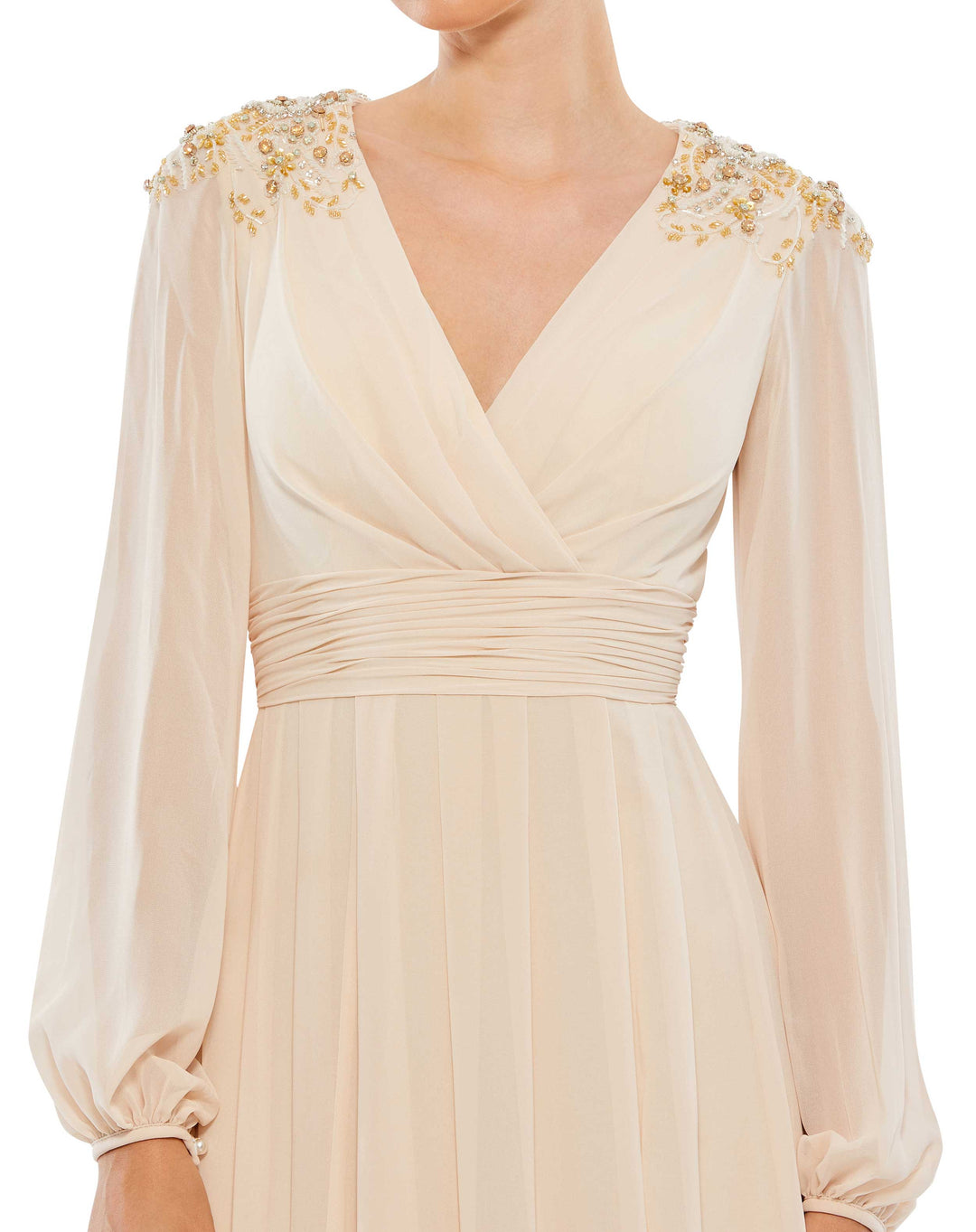 Mac Duggal 55694 Dress - FOSTANI