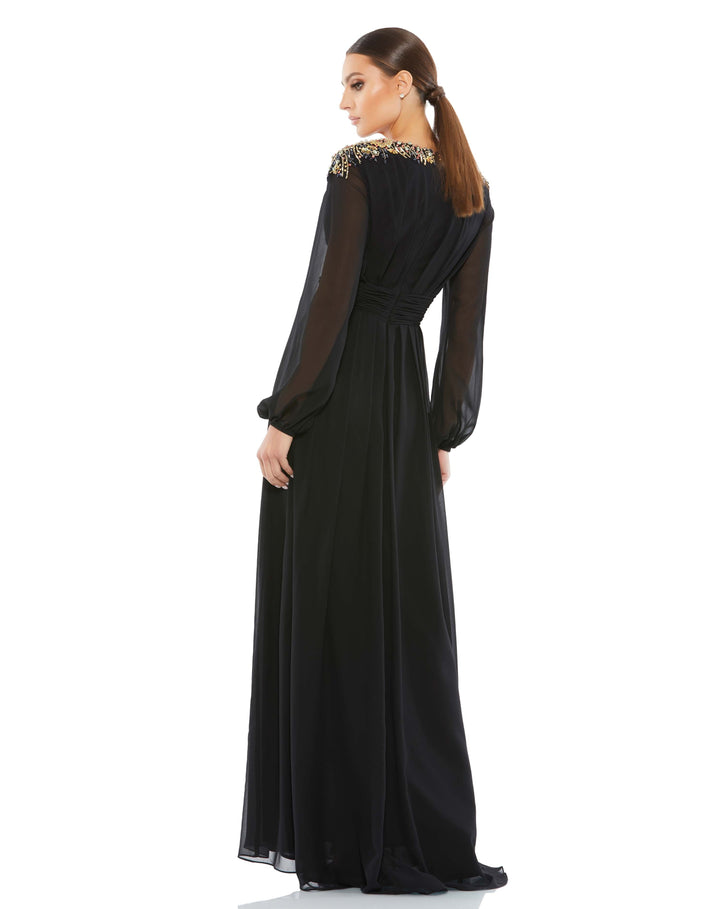 Mac Duggal 55694 Dress - FOSTANI