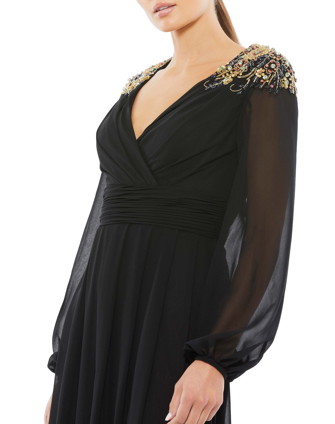 Mac Duggal 55694 Dress - FOSTANI