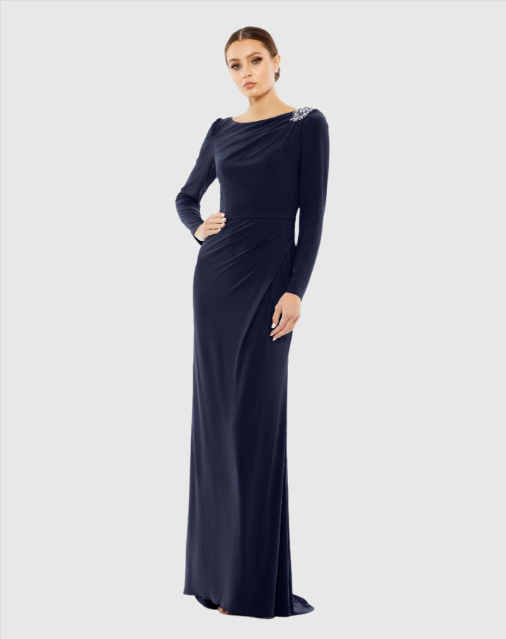Mac Duggal 55695 Dress - FOSTANI.com
