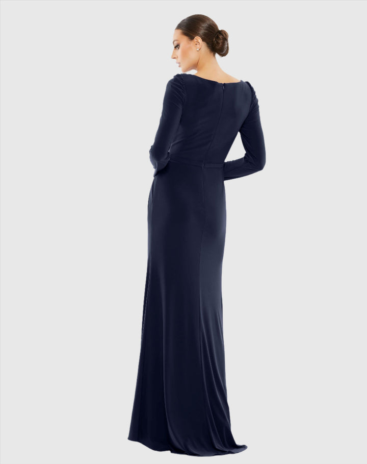 Mac Duggal 55695 Dress - FOSTANI.com