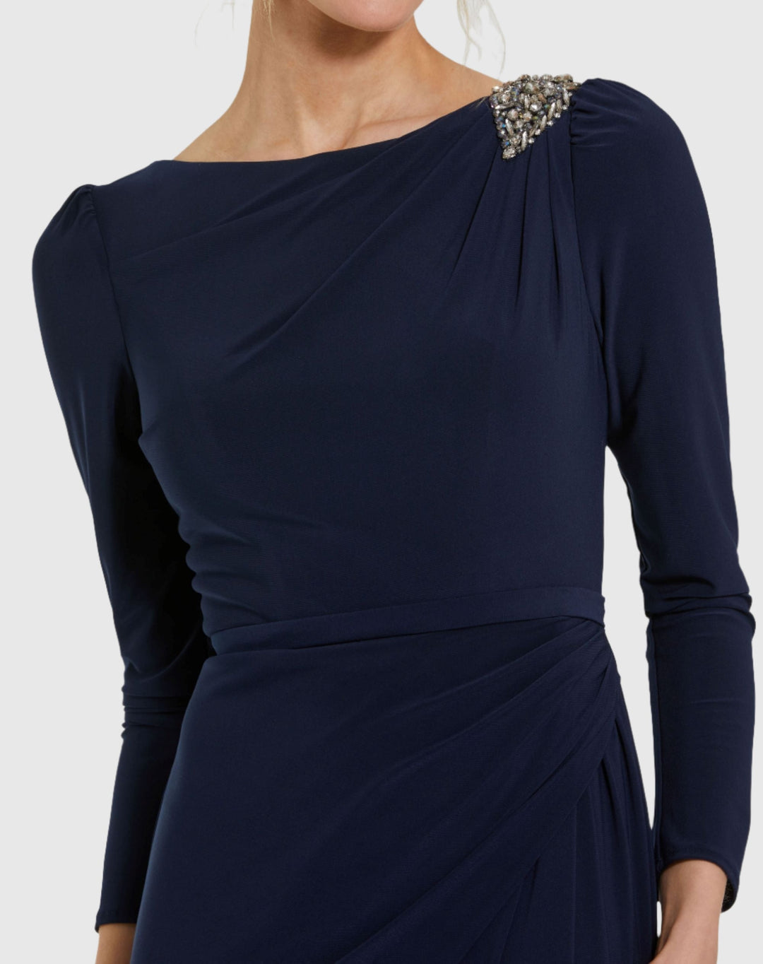 Mac Duggal 55695 Dress - FOSTANI.com