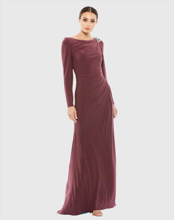 Mac Duggal 55695 Dress - FOSTANI.com